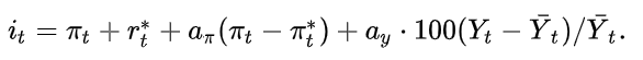 equation